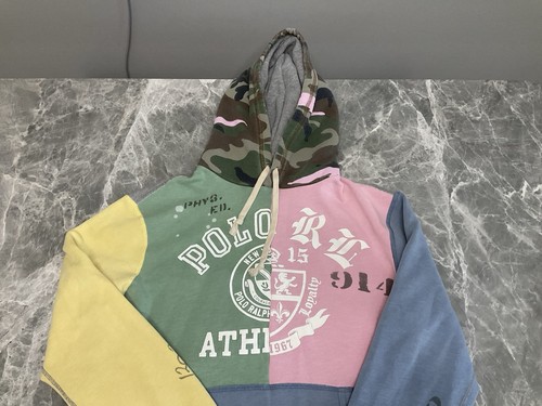 Polo ralph lauren patchwork - polo,