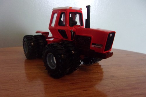 Trattore pressofuso ertl allis - pressofuso,