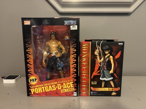 Megahouse one piece portgas - megahouse,
