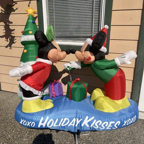 Natale disney piedi - disney,