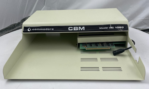 Commodore cbm vic 1020 - 1020, scheda