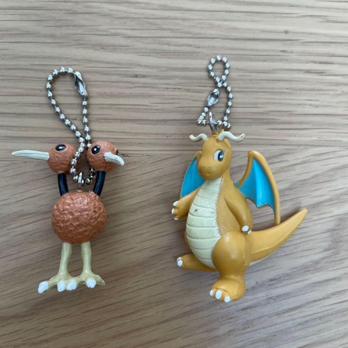 Set portachiavi pokémon - set,