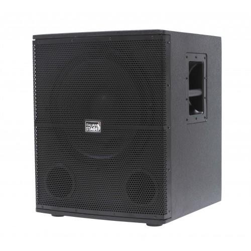 Italian stage s118a - s118a, subwoofer
