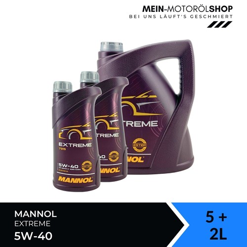 Mannol extreme mercedes - mannol,