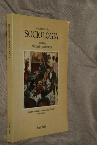 Introduzione alla sociologia