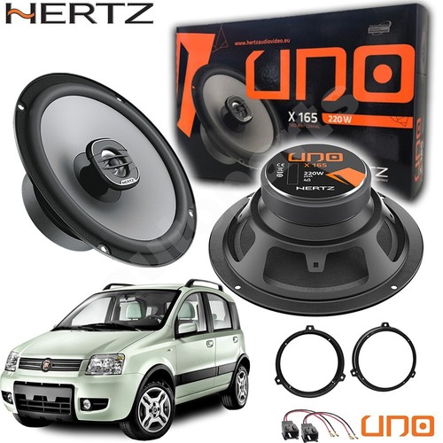 Kit casse altoparlanti hertz - 2,