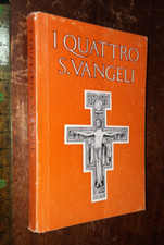 LIBRO:I QUATTRO S. VANGELI -