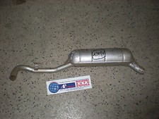 161106 MARMITTA CENTRALE AUTOBIANCHI A112 1° SERIE 70-73