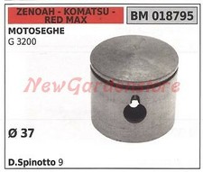 Pistone segmenti spinotto