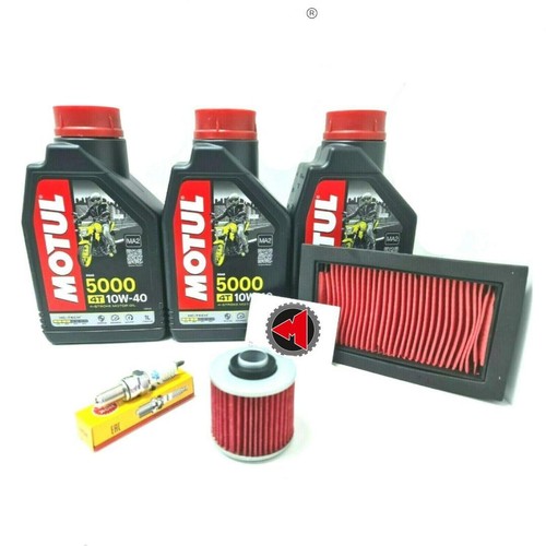 Kit tagliando olio - kit, filtri
