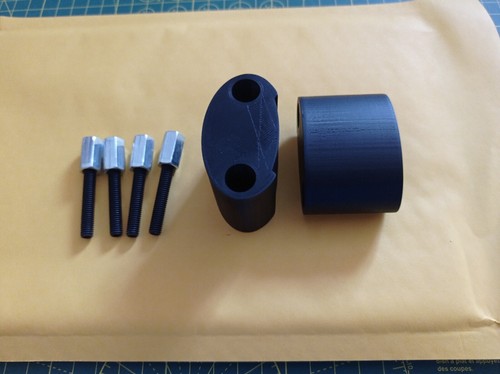 Coppia prolunghe specchietti - coppia,
