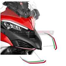 Profili adesivi cover airbox design tricolore Ducati Multistrada V4/V4S"V1229TR"