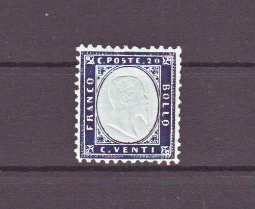 Regno 1862 indaco - regno,