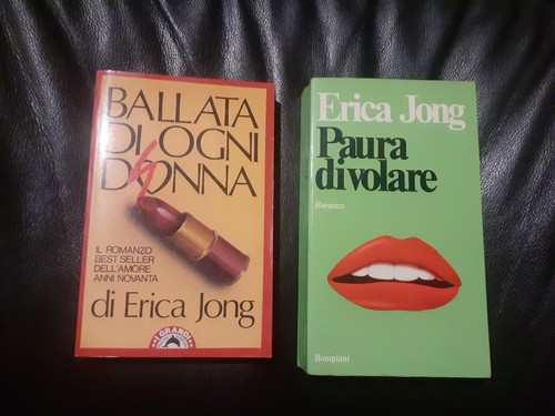 Libri erica jong - 2,