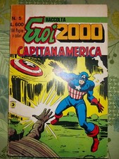 RACCOLTA EROI 2000 n. 5 ed