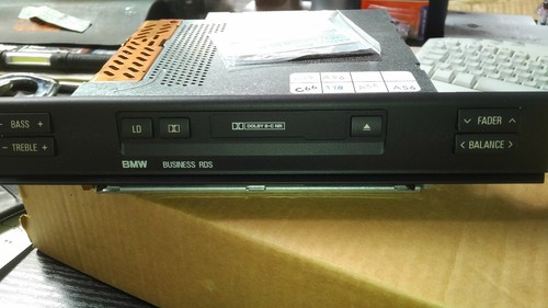 Radio bmw e39 - radio,