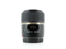 Tamron SP AF 60 mm f/2 Di II