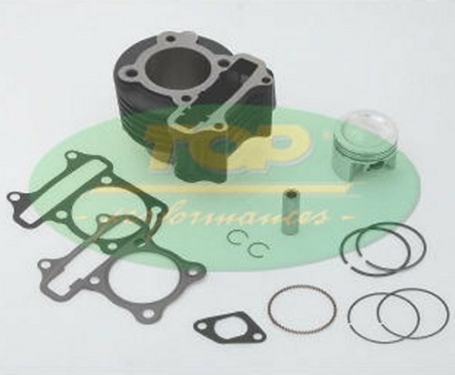 Kit cilindro kymco - cilindro,