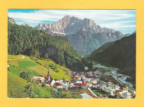 Caprile panorama monte - caprile,