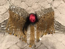 Reggiseno Danza del Ventre