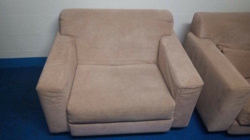 Divano arflex alcantara - divano, in