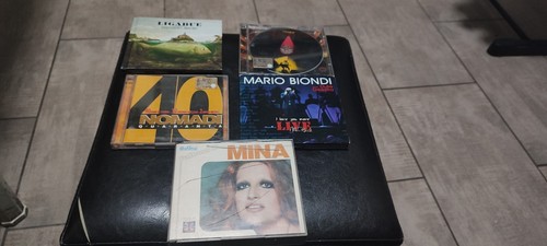Ligabue nomadi mario - ,