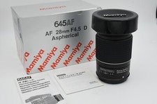 Obiettivo Mamiya 28mm F4.5 AF