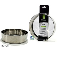 SETACCIO TONDO DIAM. 21 CM CON