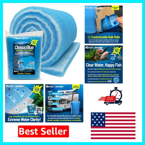 Pad filtro acquario 72 - pad,