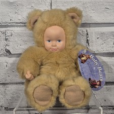 Peluche Anne Geddes Baby Bear