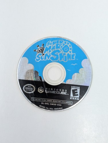 Super mario sunshine nintendo - mario, (nintendo