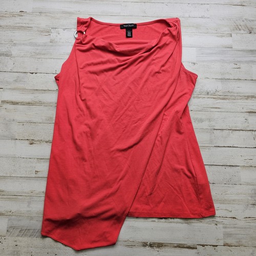 Top donna white - white, black