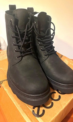 Stivaletti ecco grainer boot - stivaletti,