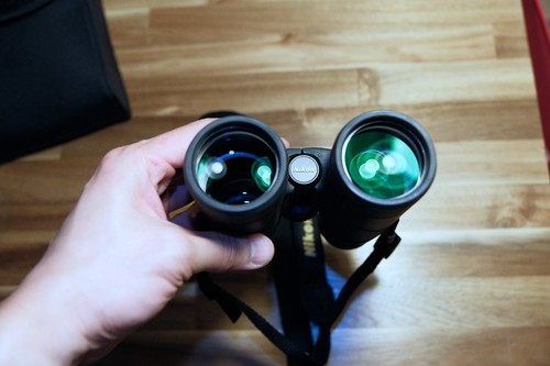 Nikon prostaff 10x42 - nikon, p7
