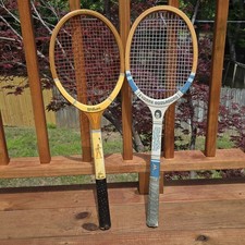 Racchette da tennis vintage