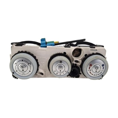 Blocco comando climatizzazione - blocco,