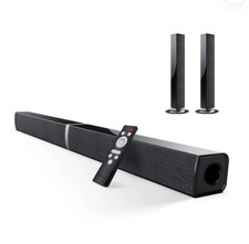 HoYLluDLL Soundbar per TV
