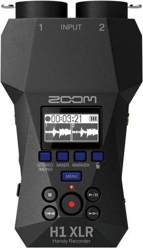 Zoom xlr registratore - zoom, h1