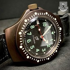 Vostok Ratnik 6E4-1 - Orologio