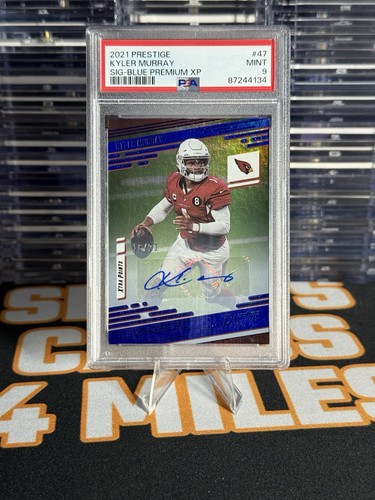 2021 prestige kyler murray - prestige, #47