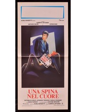 locandina UNA SPINA NEL CUORE