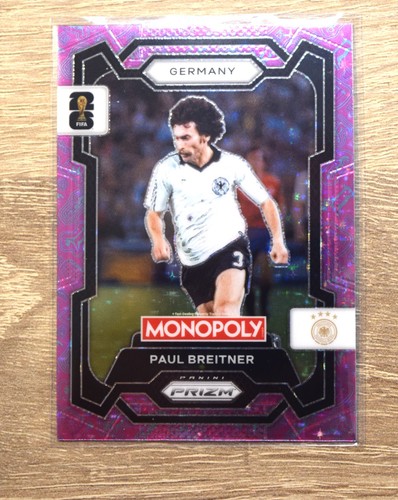 Paul breitner 2026 panini - breitner,