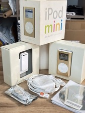 Apple IPod Mini Gold 1st
