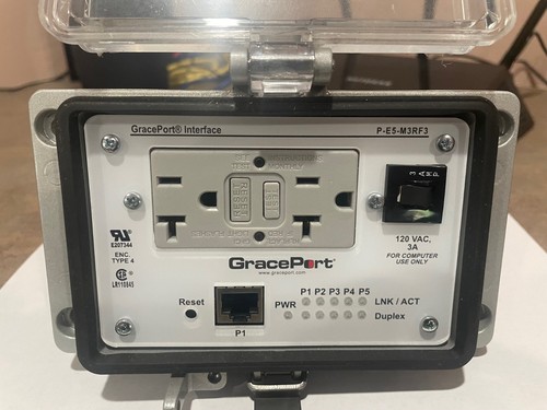Graceport m3rf3 - graceport, p-e5-m3rf3