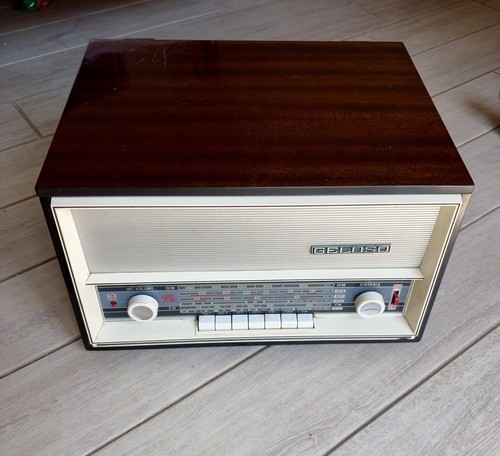 Radiogrammofono epoca - radiogrammofono, d’epoca