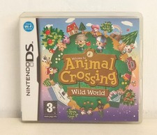 Animal crossing wild world - animal,