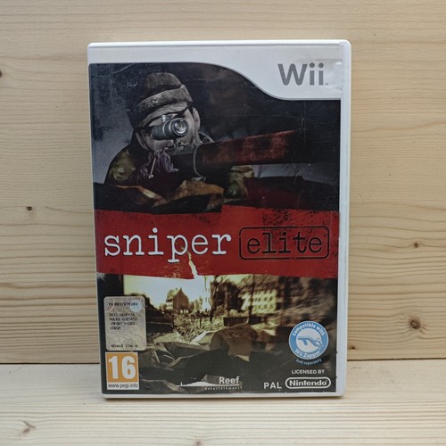 Sniper elite pal ita esp - elite,