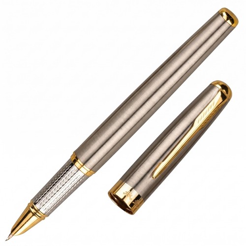 Stilografica con pennino - con,