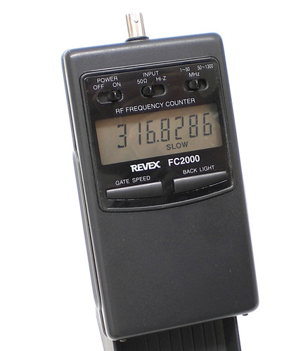 Revex fc2000 contatore - contatore, di