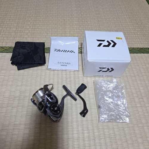 Daiwa luvias 2506h - daiwa,